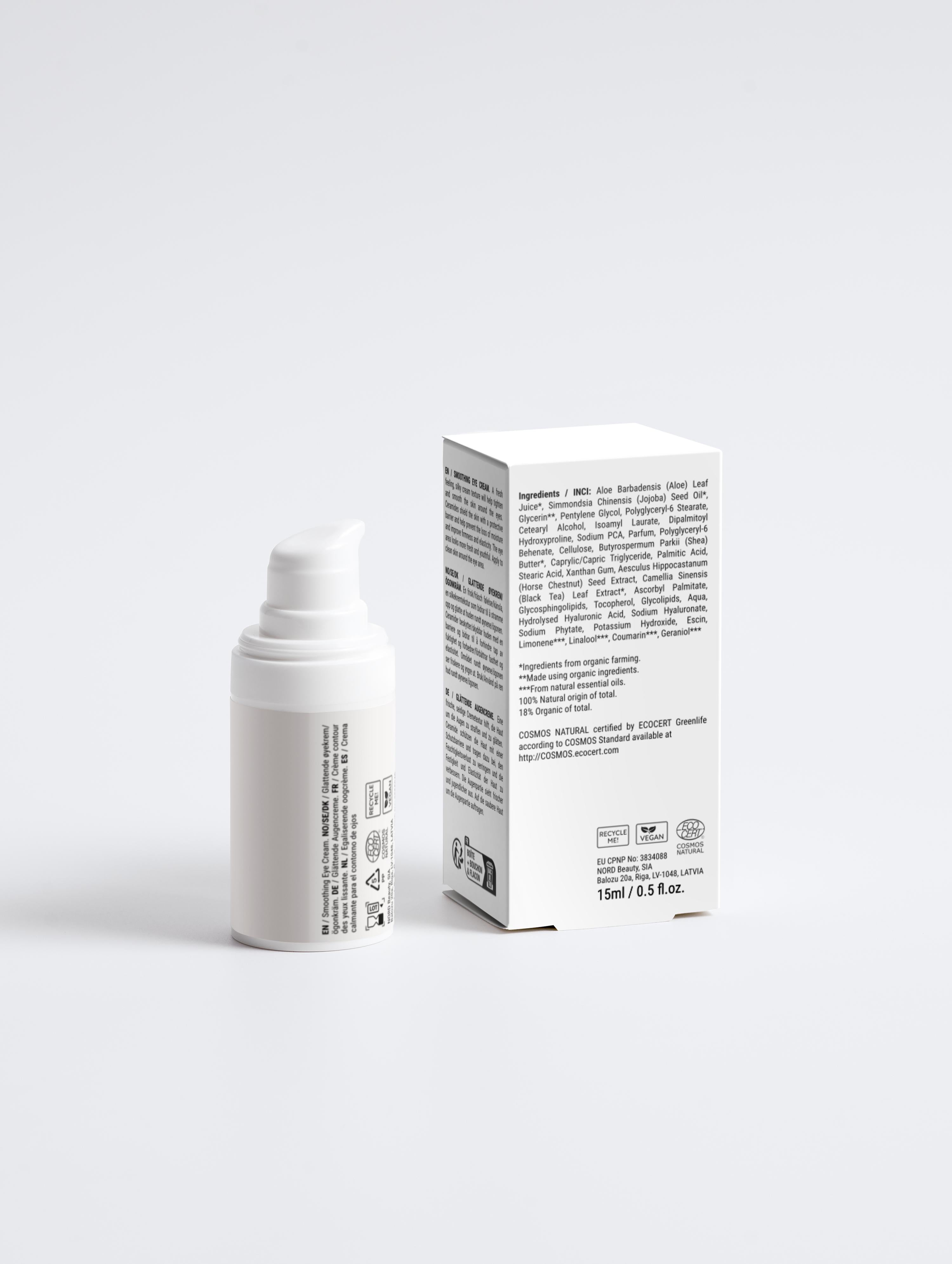 Skinsmooth Smoothing Eye Cream
