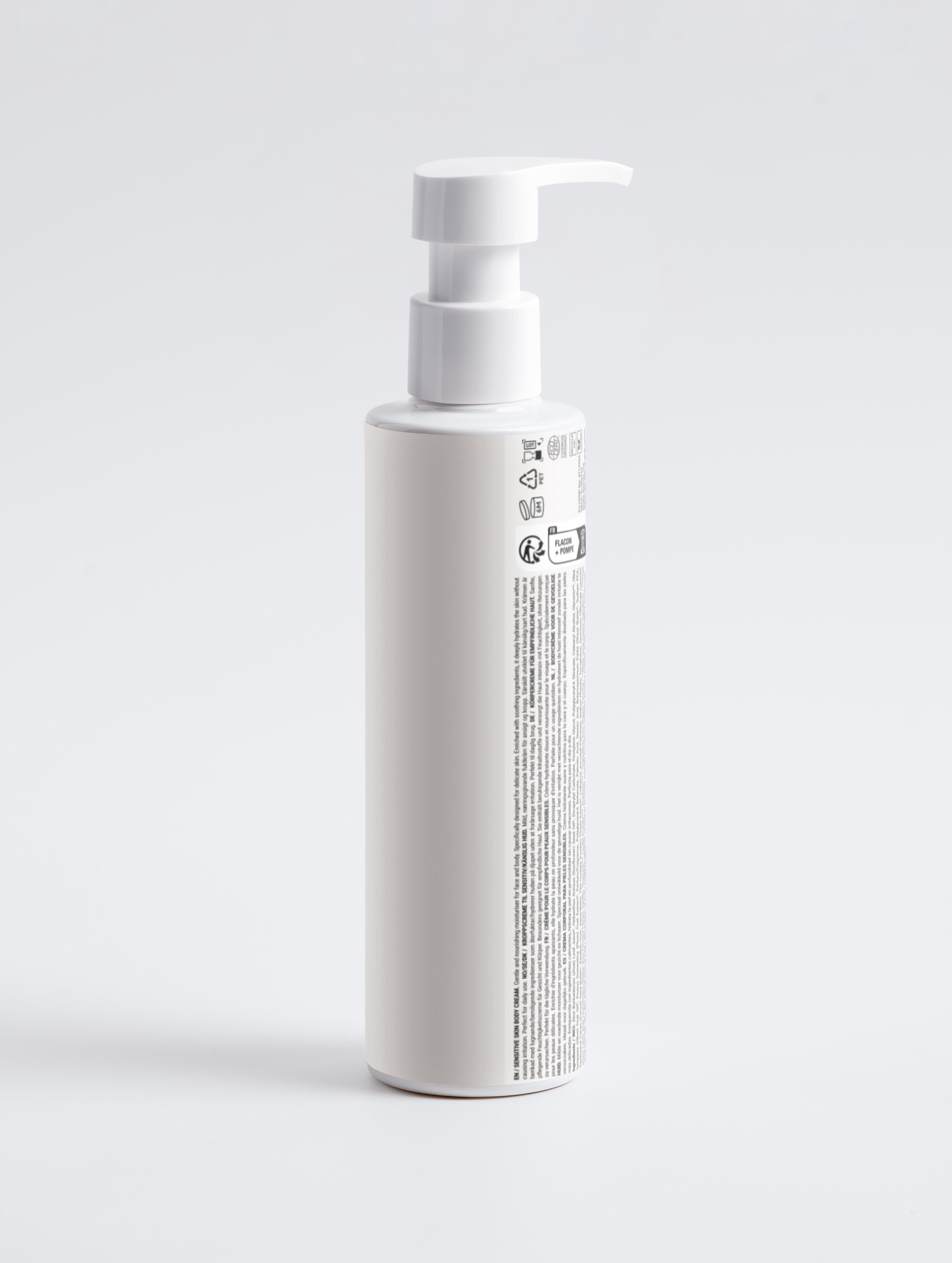 Skinsmooth Sensitive Skin Body Cream