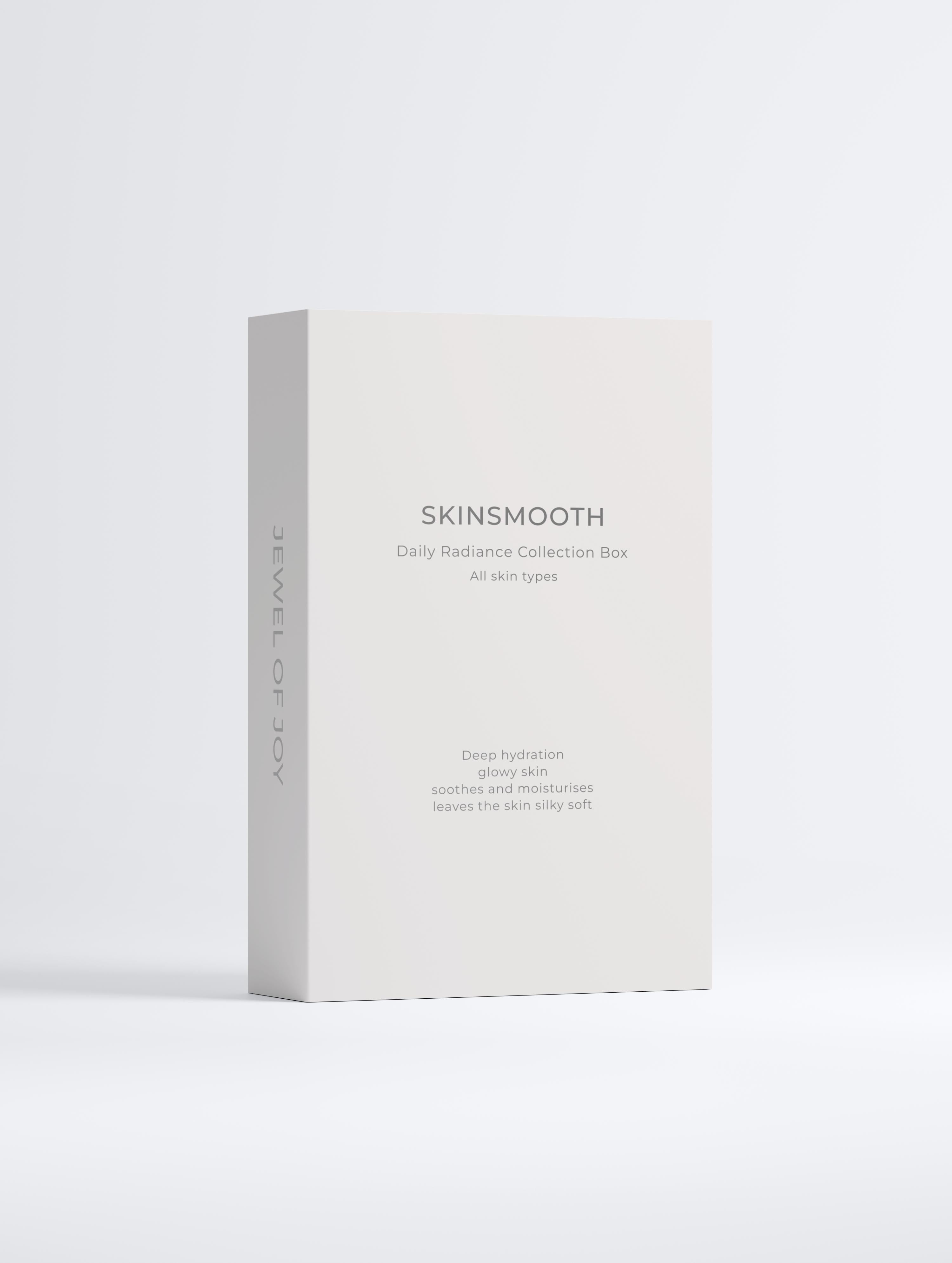 Skinsmooth Daily Radiance Collection Box
