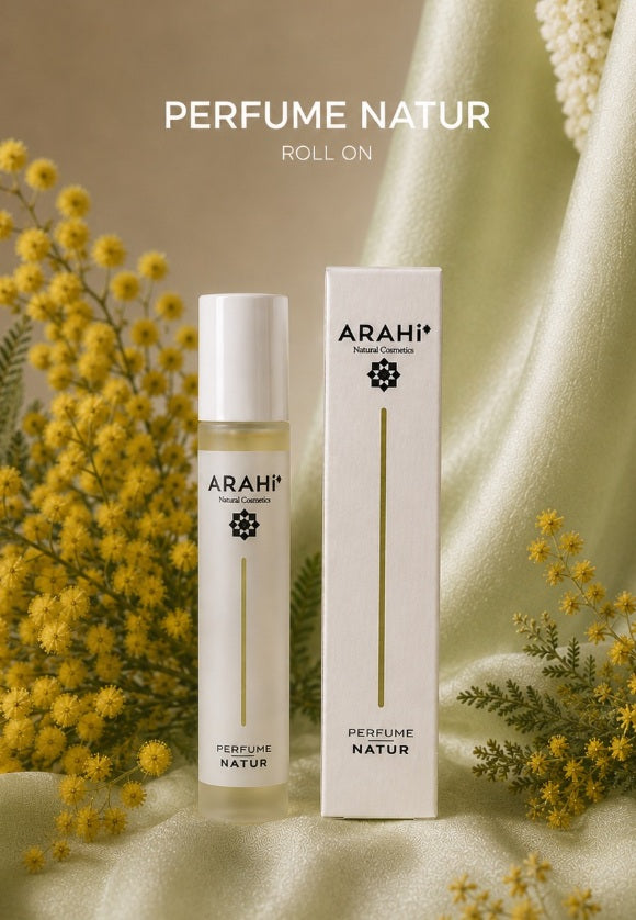 Zomer actie: Arahi Natur Parfum + Rosel Heim Intervall