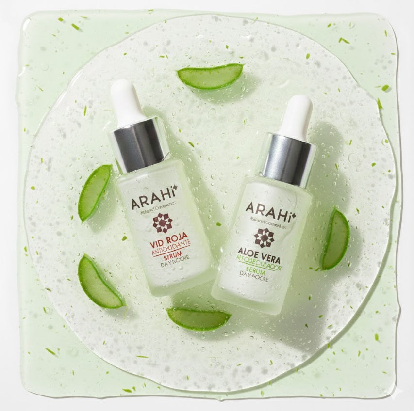 Arahi - Serum Aloe Vera