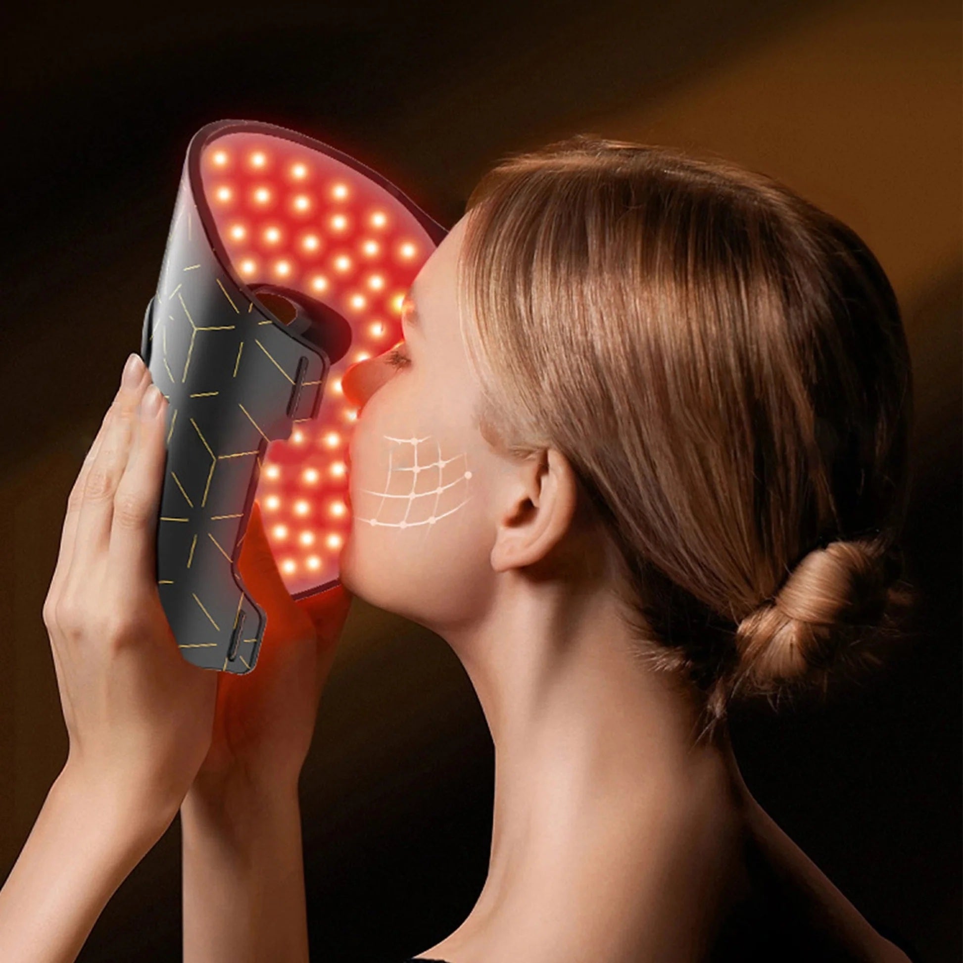 Skinsmooth BioLight Led Masker