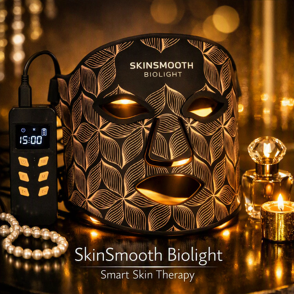 Skinsmooth BioLight Led Masker