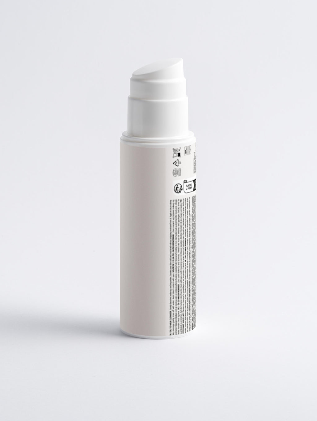 Skinsmooth Sensitive Skin Oil-To-Milk Cleanser