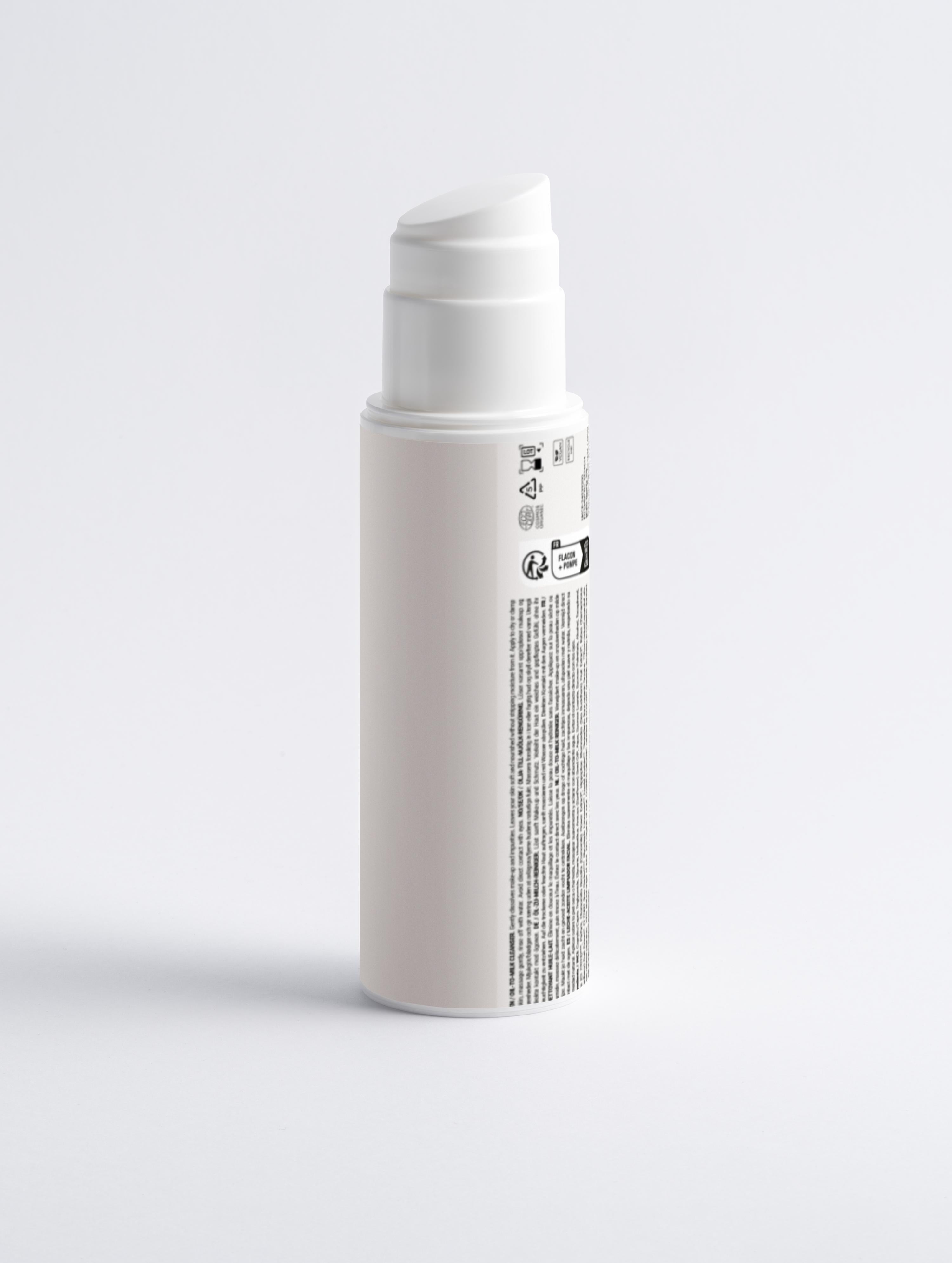 Skinsmooth Sensitive Skin Oil-To-Milk Cleanser