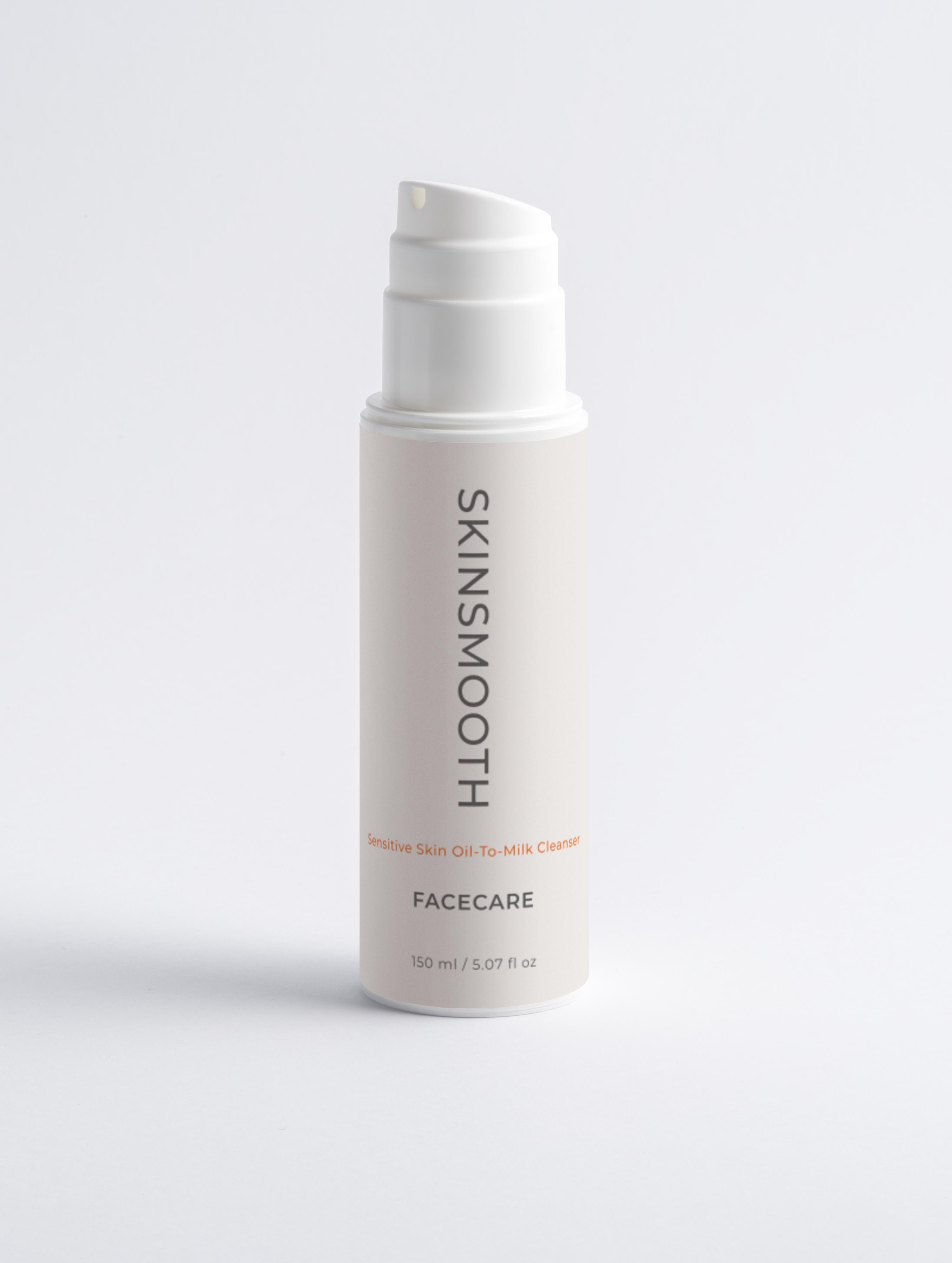 Skinsmooth Sensitive Skin Oil-To-Milk Cleanser