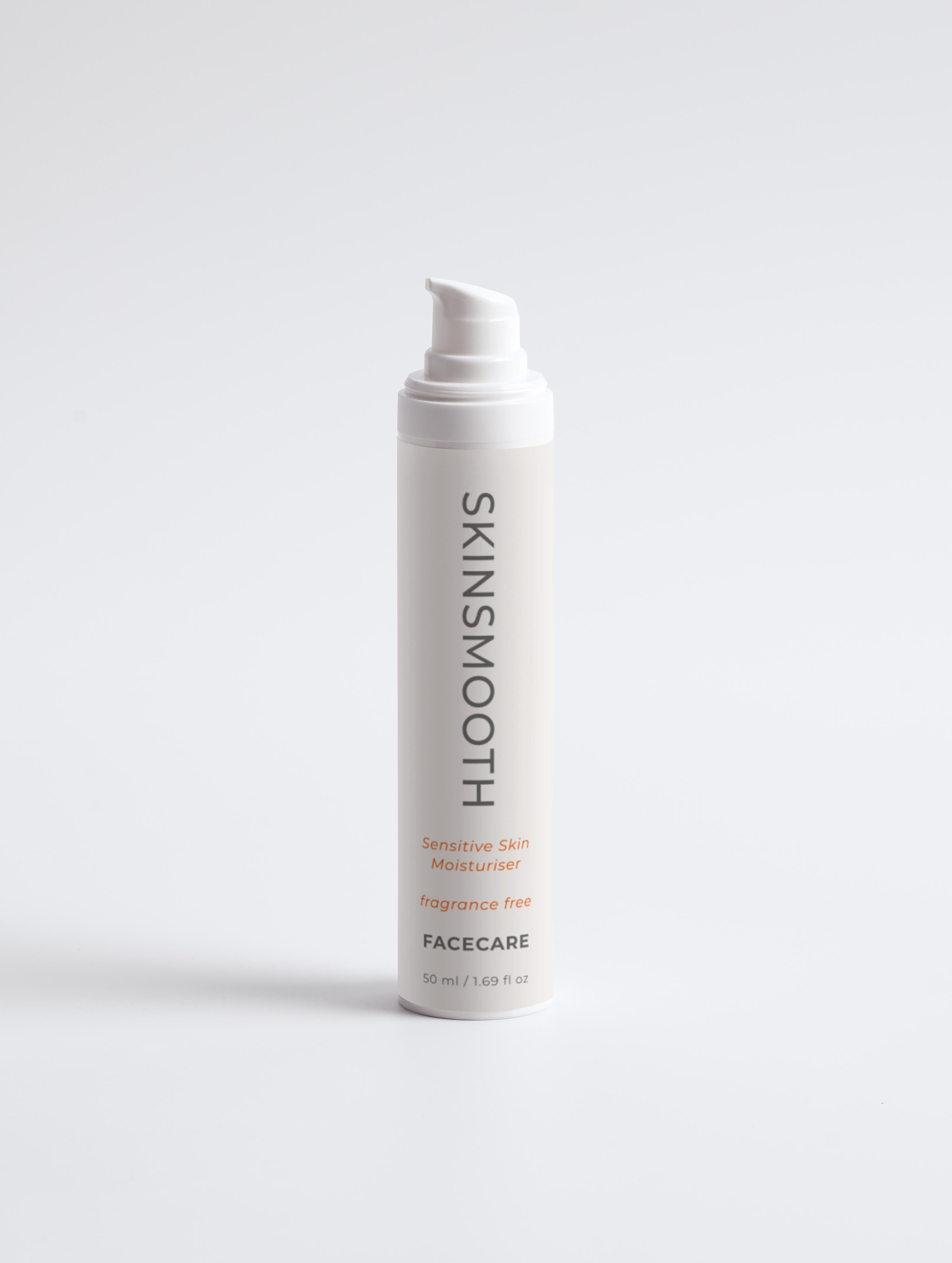 Skinsmooth - Sensitive Skin Moisturiser