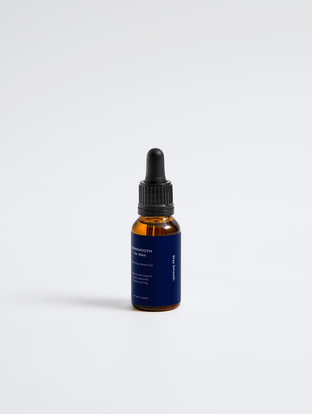 Skinsmooth for Men Softening Beard Oil