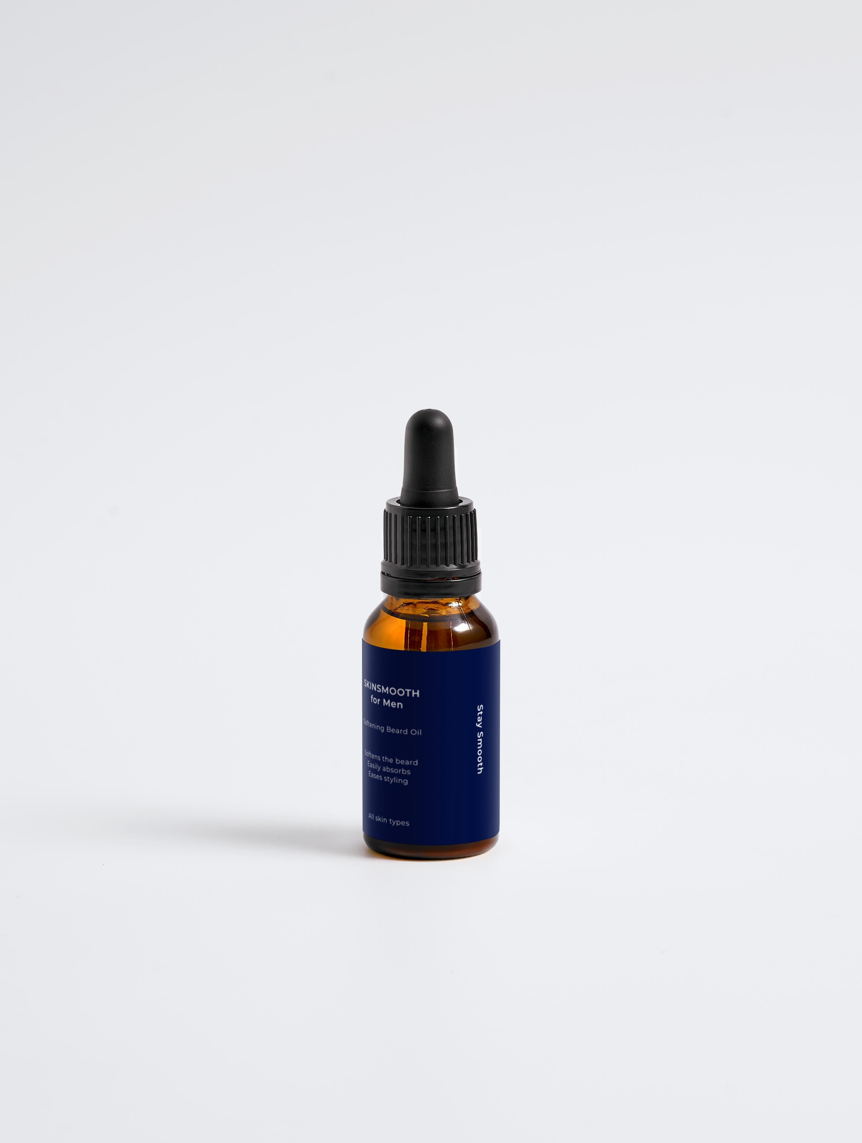 Skinsmooth for Men Softening Beard Oil