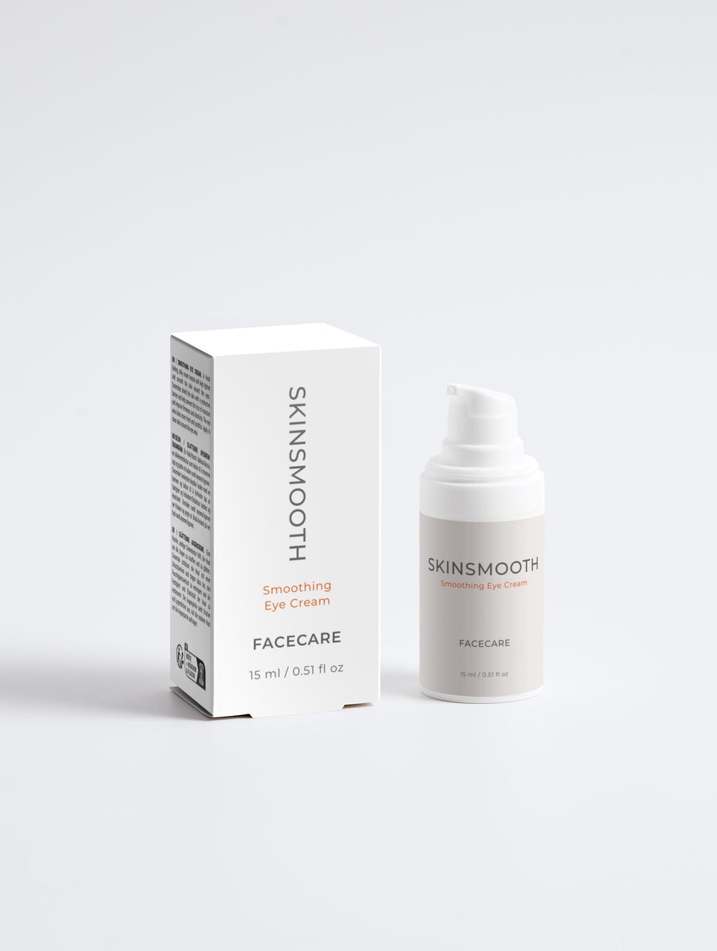 Skinsmooth Smoothing Eye Cream