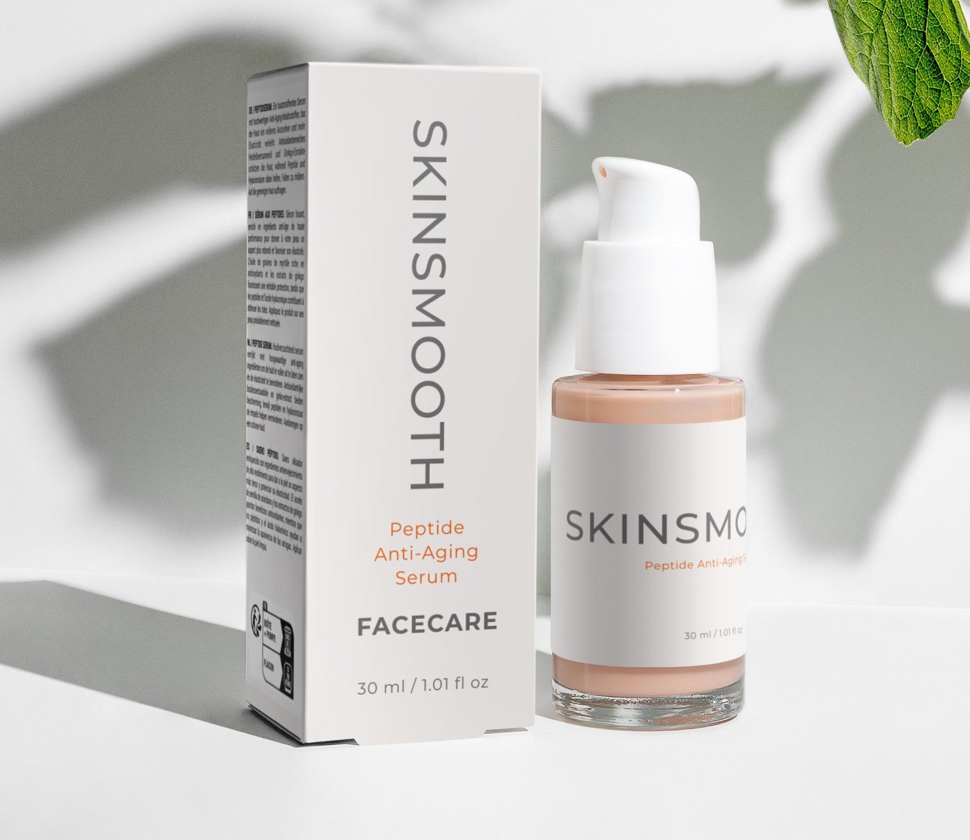 Skinsmooth Anti-Aging Collection Box
