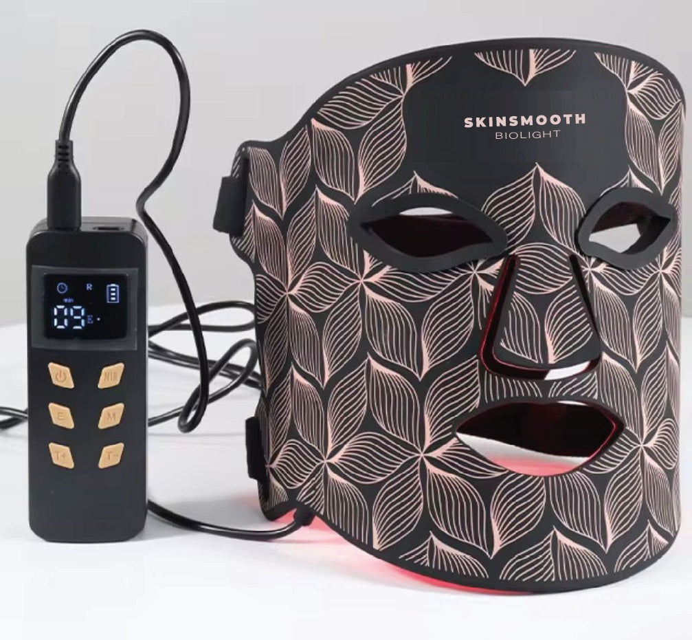 Skinsmooth BioLight Led Masker