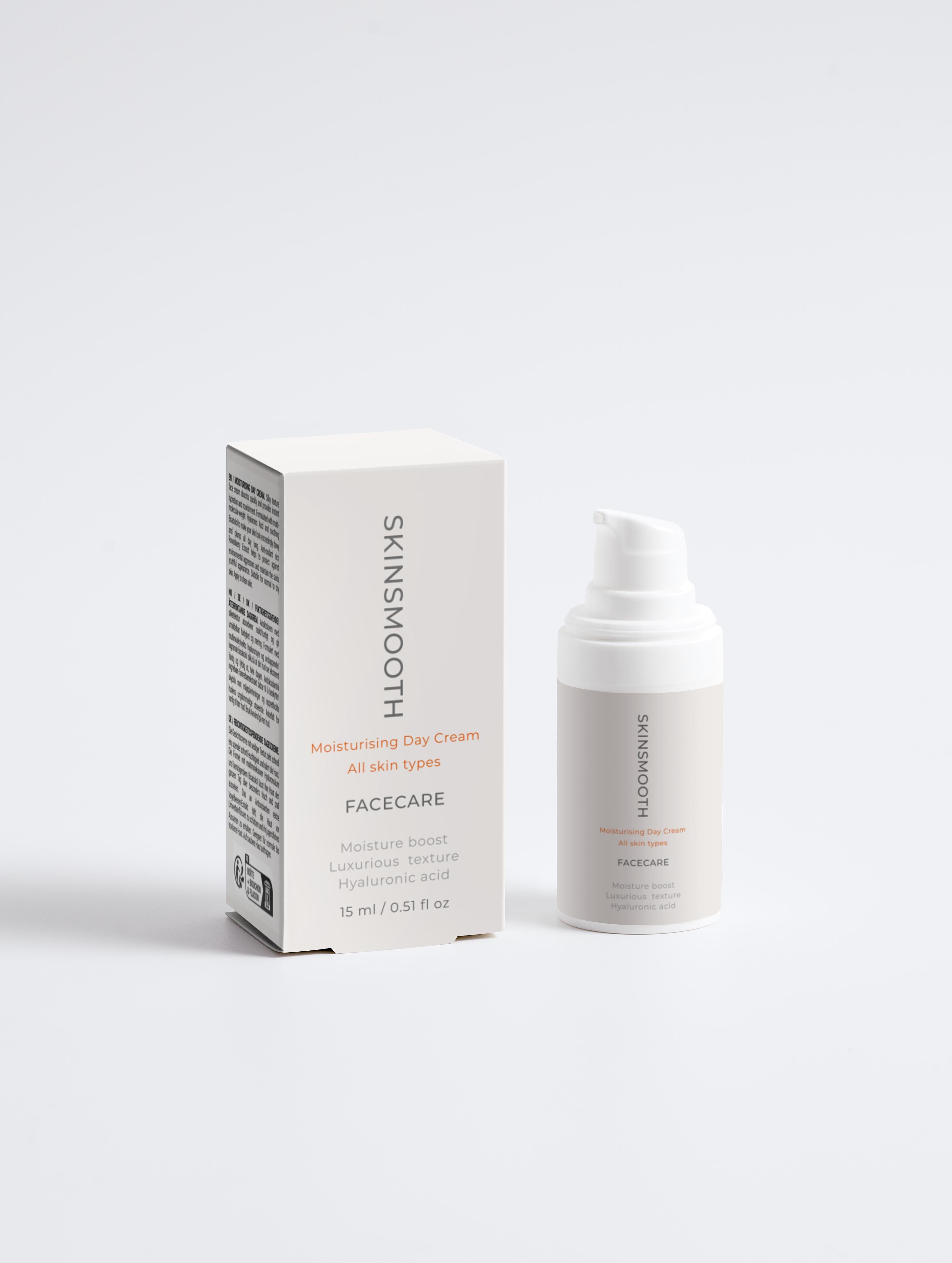 Skinsmooth Daily Radiance Collection Box