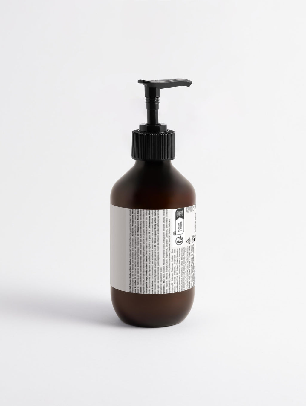 Skinsmooth Silk Skin Body Serum, Woody Amber & Leather