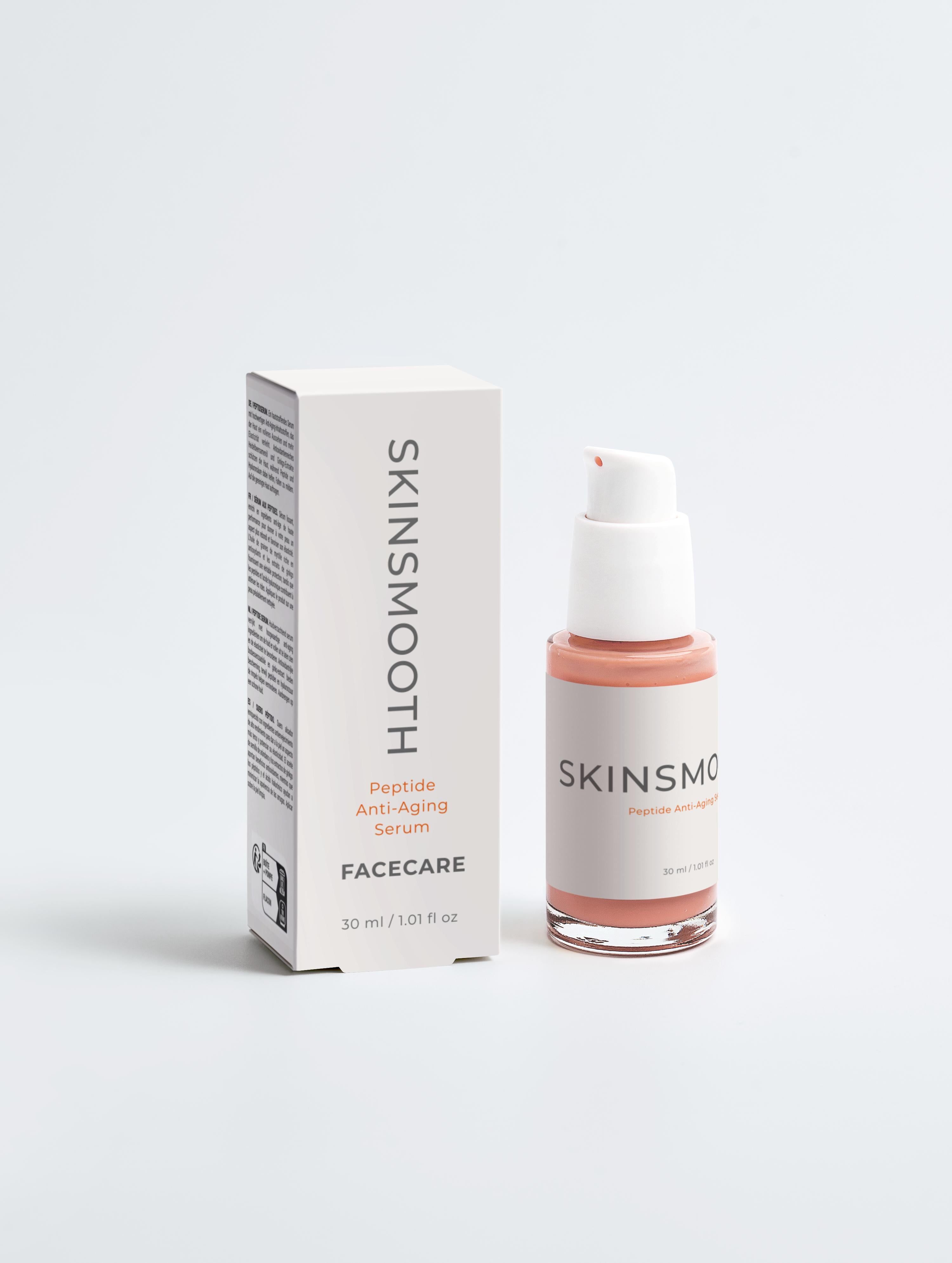 Skinsmooth Peptide Anti-Aging Serum