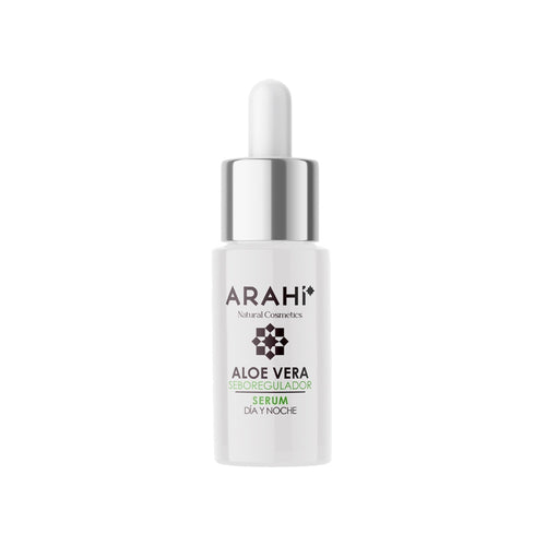 Arahi Serum Aloe Vera 15 ML Flesje met Knijp Pipet