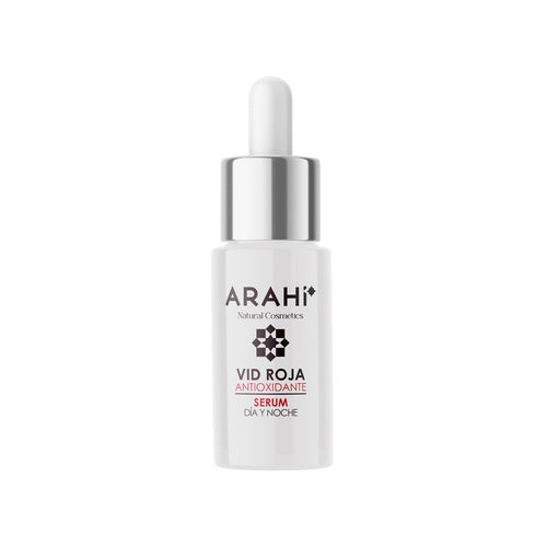 Arahi Serum Vid Roja 15 ML Flesje met Draaidop en Pipet