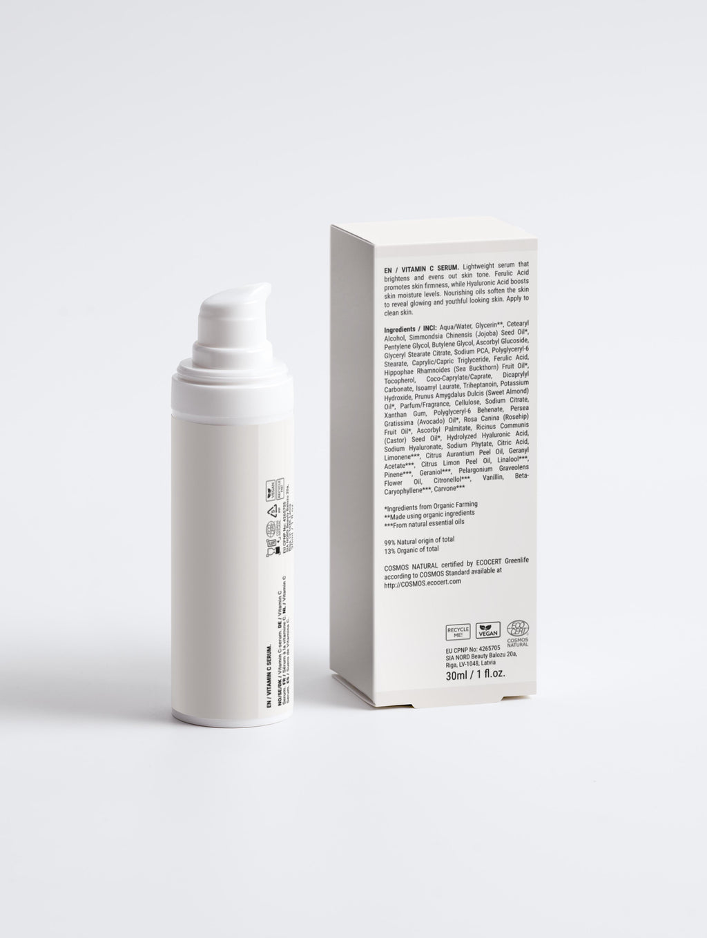 Skinsmooth Vitamin C Serum