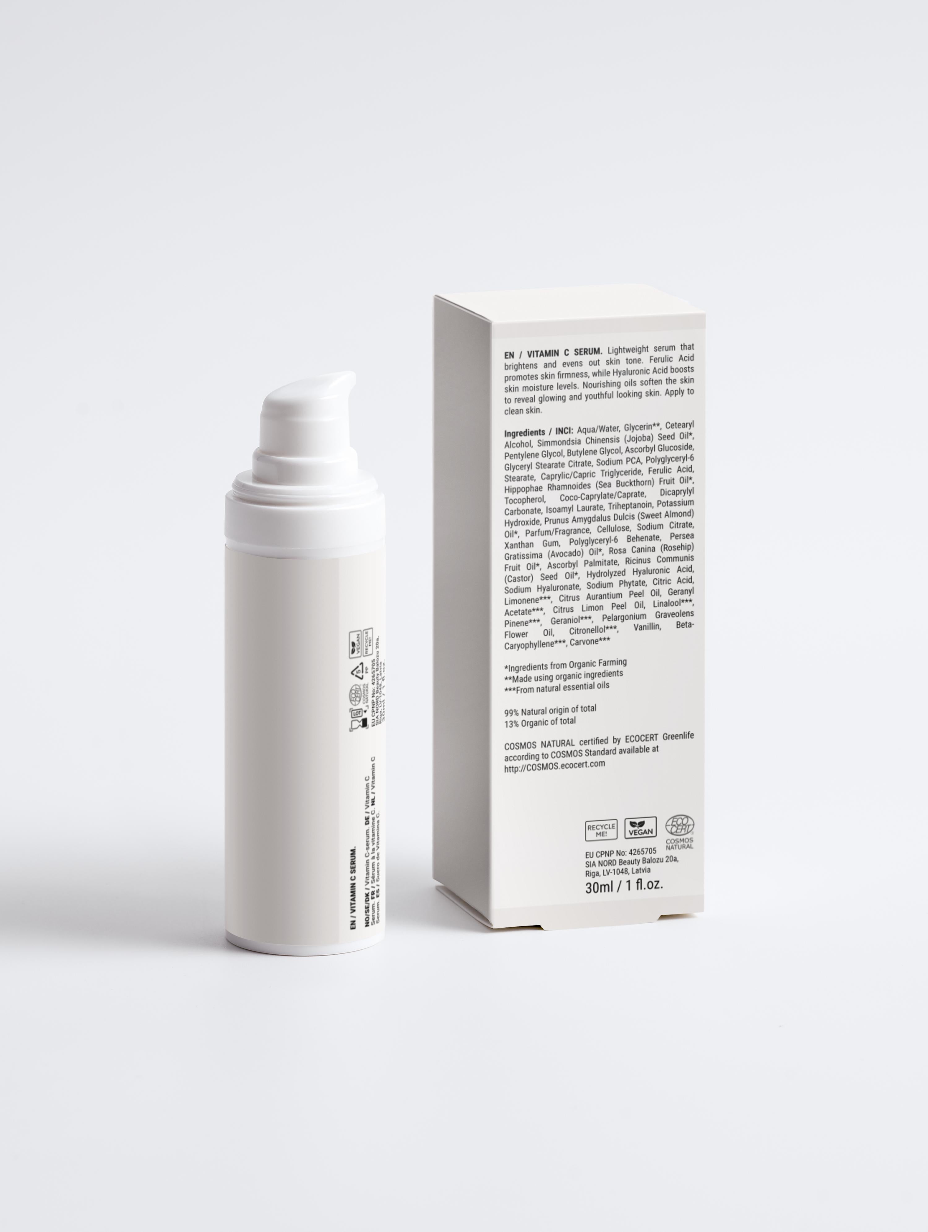 Skinsmooth Vitamin C Serum