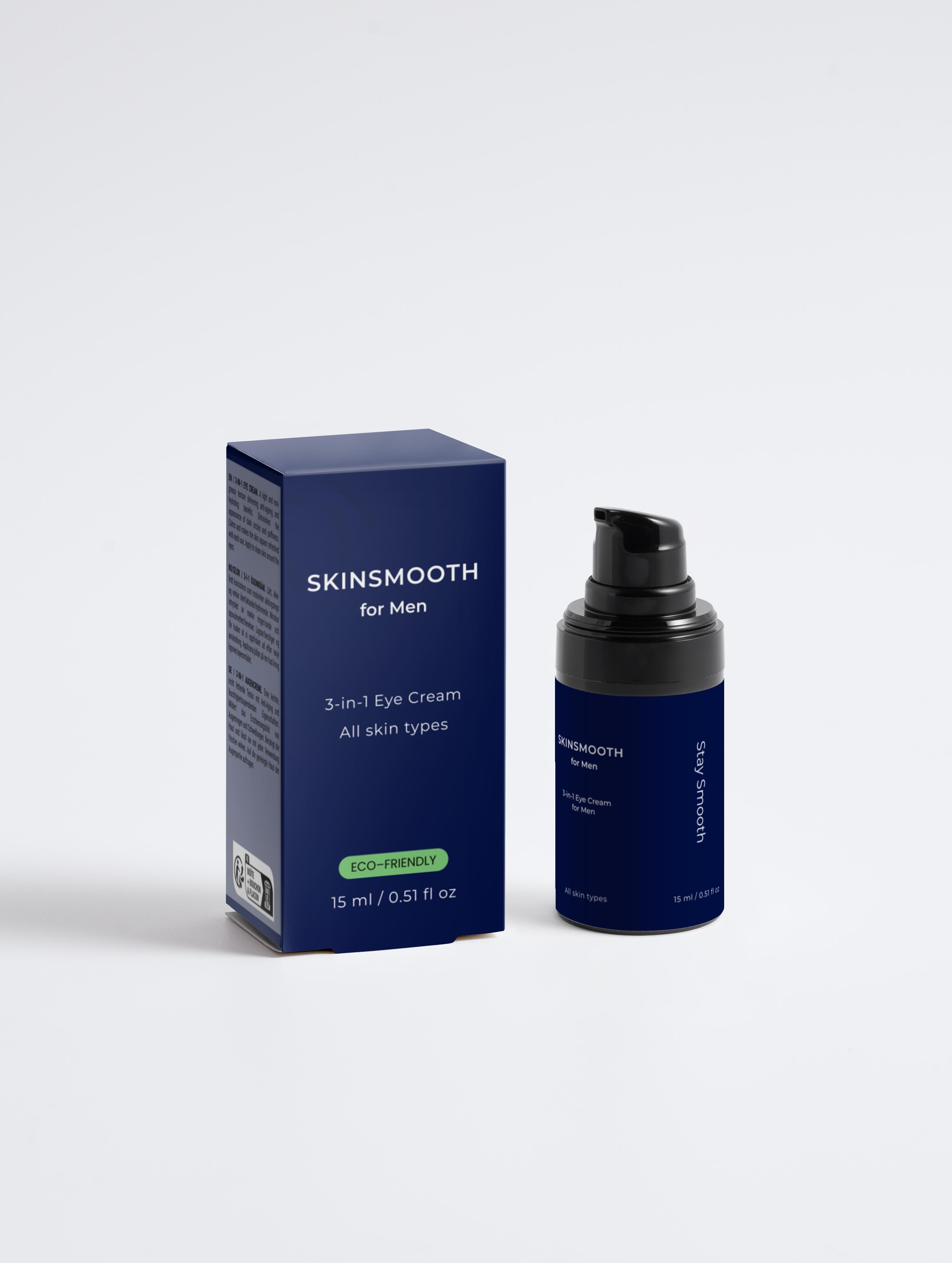 Skinsmooth for Men 3-in-1 Eye Cream