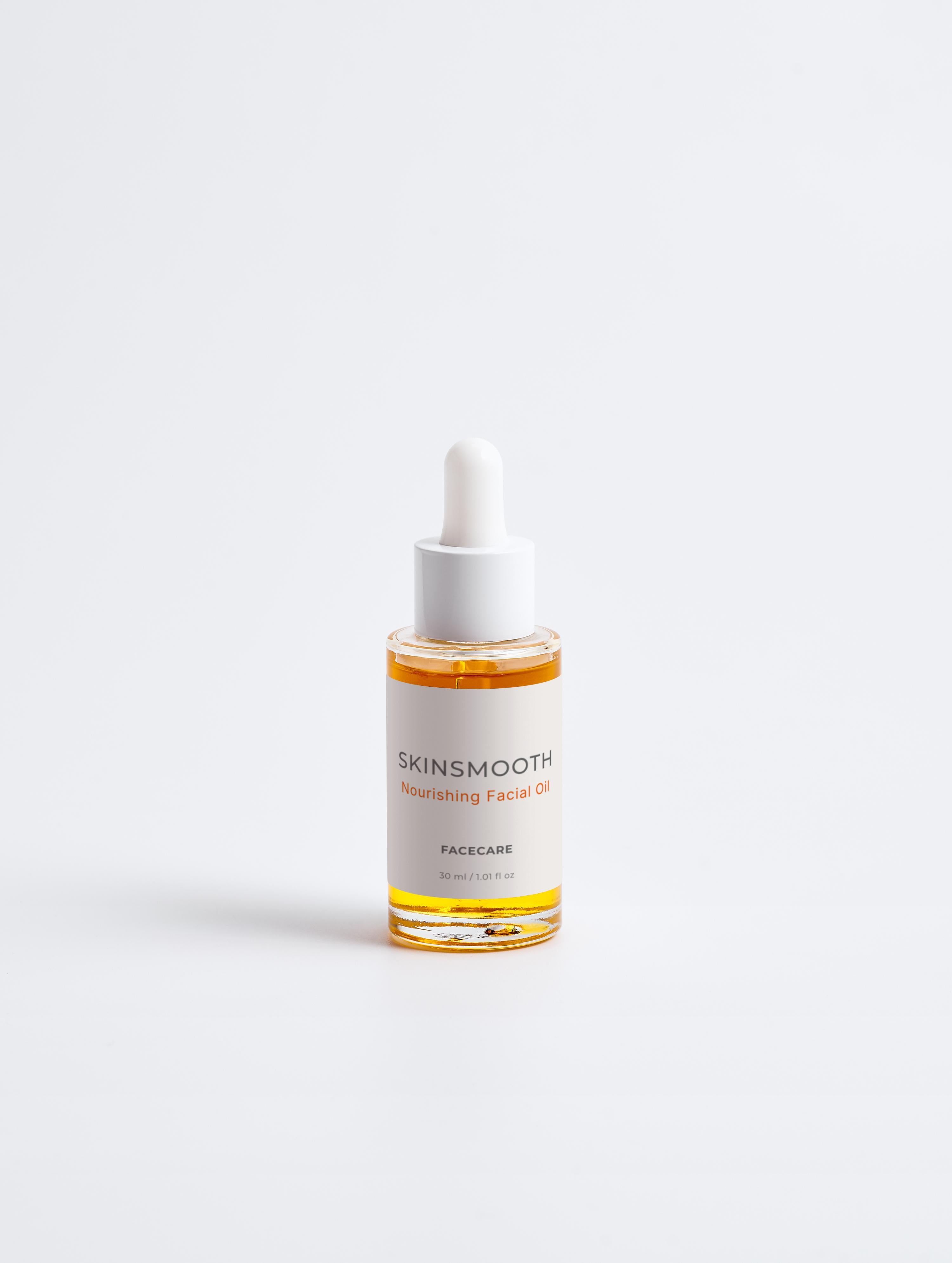 SkinSmooth - Nourishing Facial Oil