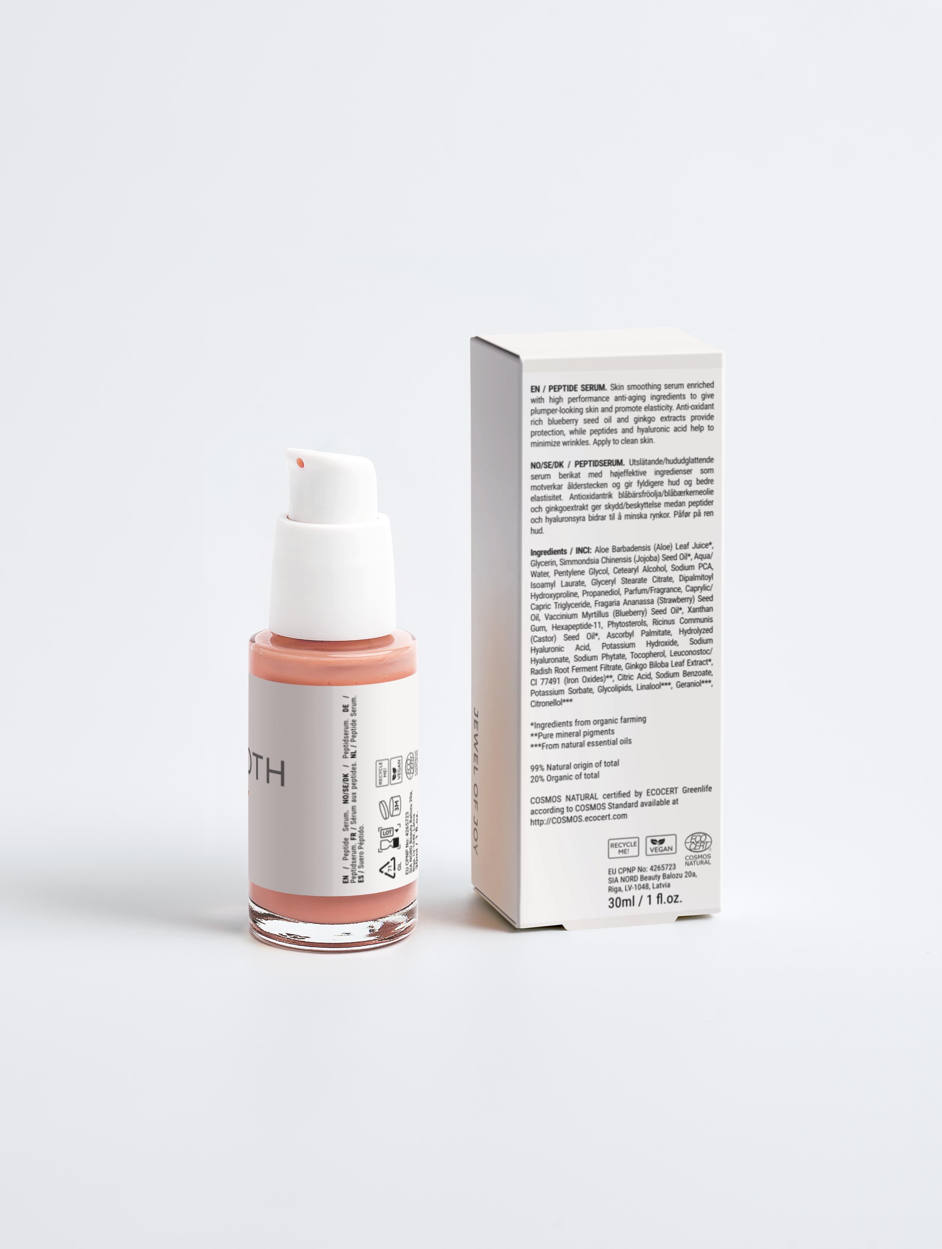 Skinsmooth Peptide Anti-Aging Serum