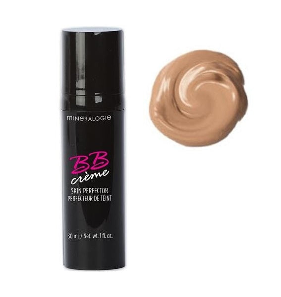Mineralogie BB Cream Deep Beige Flesje met Draai Dop