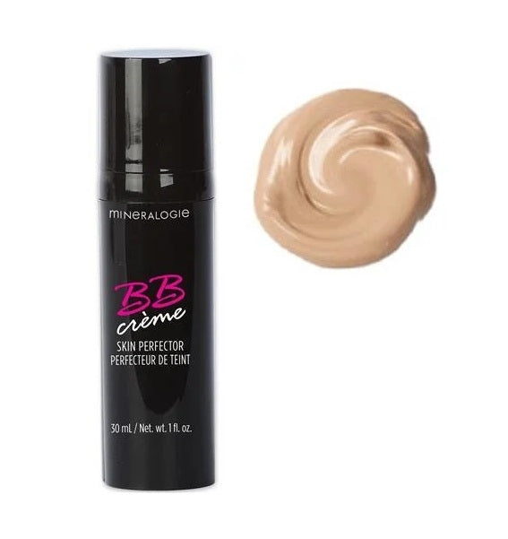 Mineralogie BB Cream Soft Beige Flesje met Draaidop