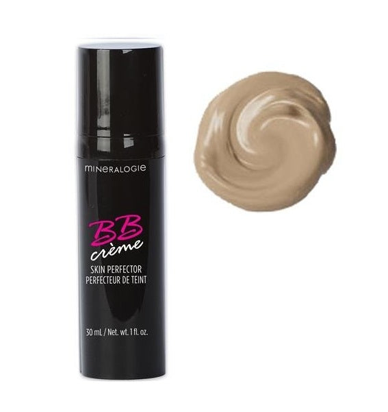 Mineralogie BB Cream Tan Flesje met Draaidop