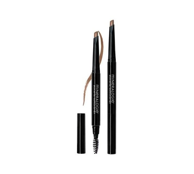 Mineralogie Brow Define Blonde Stift met dopje
