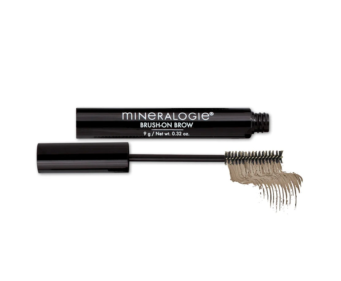 Mineralogie Brush On Brow Blonde Mascara