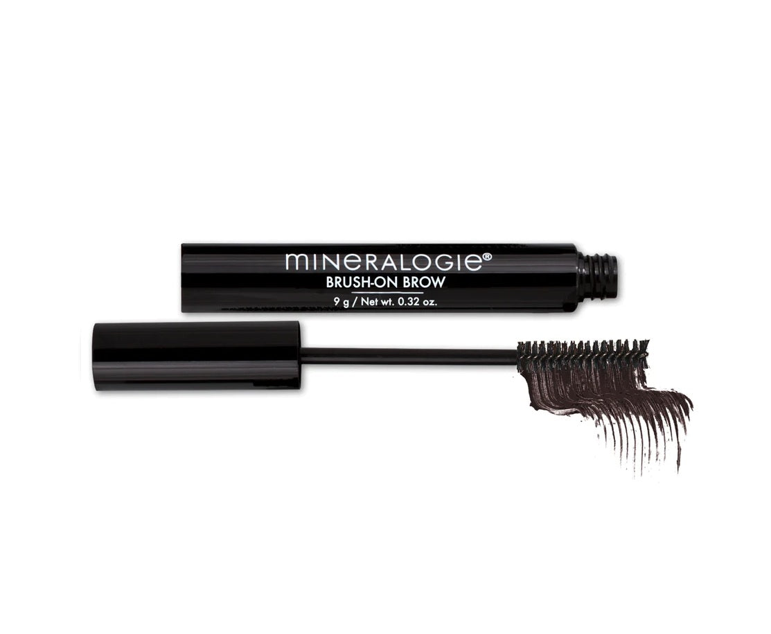 Miineralogie Brush On Brow Brunette Mascara