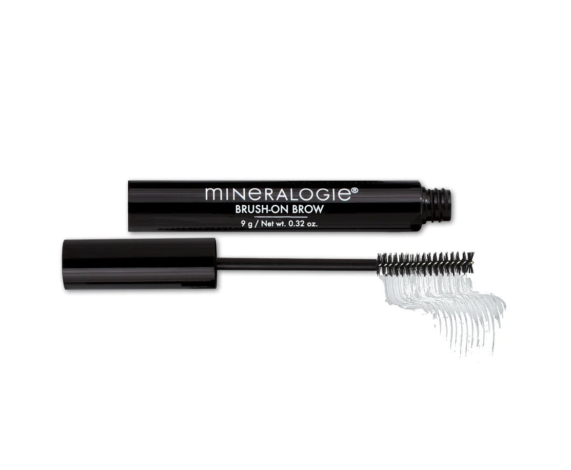 Mineralogie Brush On Brow Clear Mascara Tube