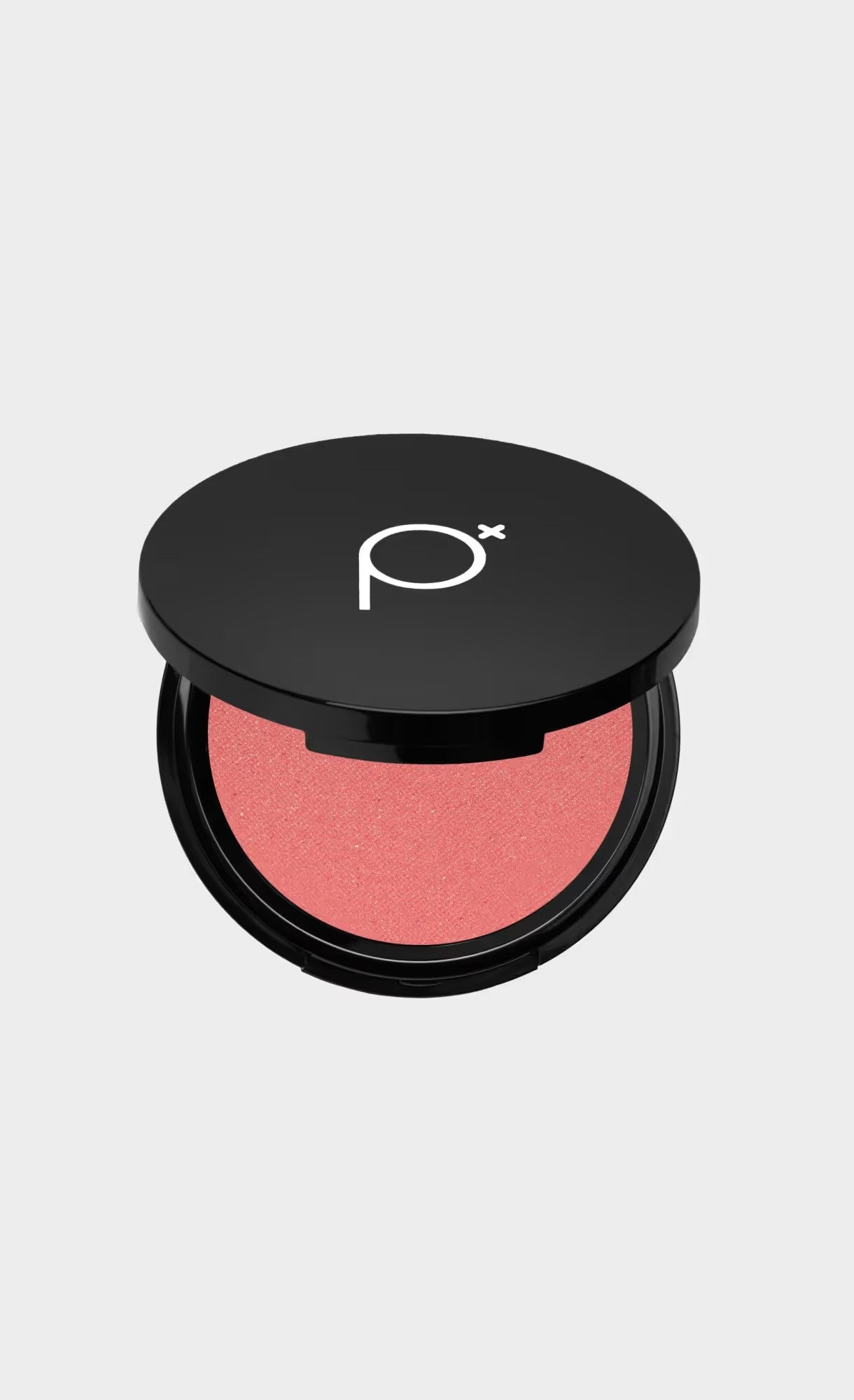 Pune Blush Mat Pearly Powder Pearly Pink Poederdoosje met Spiegeltje