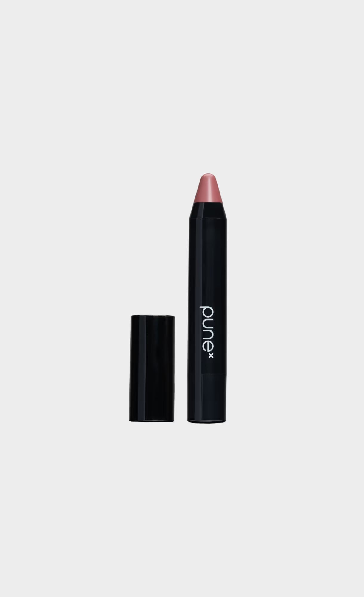 Pune Chubby Lipstick Barely Brown Stick met Dopje