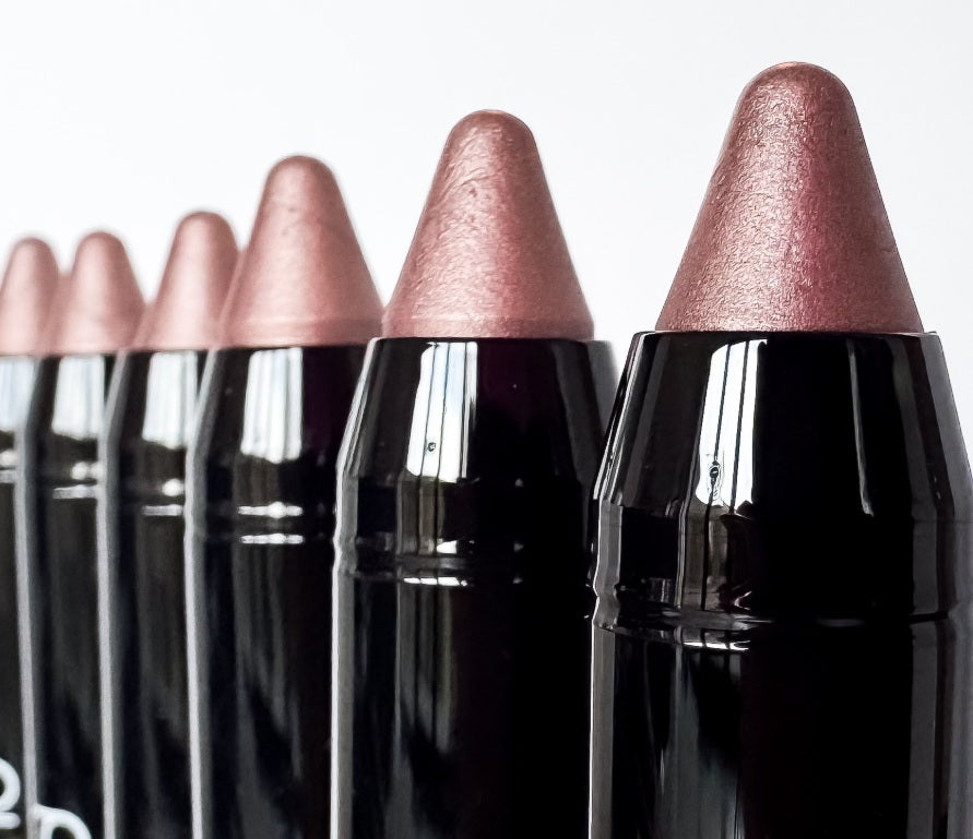 Pune Chubby Lipstick Kleuren Variaties