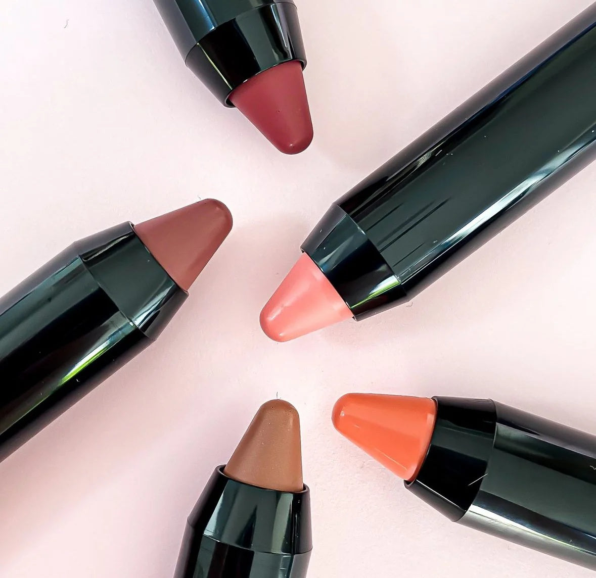 Pune Chubby Lipstick Colors Variaties