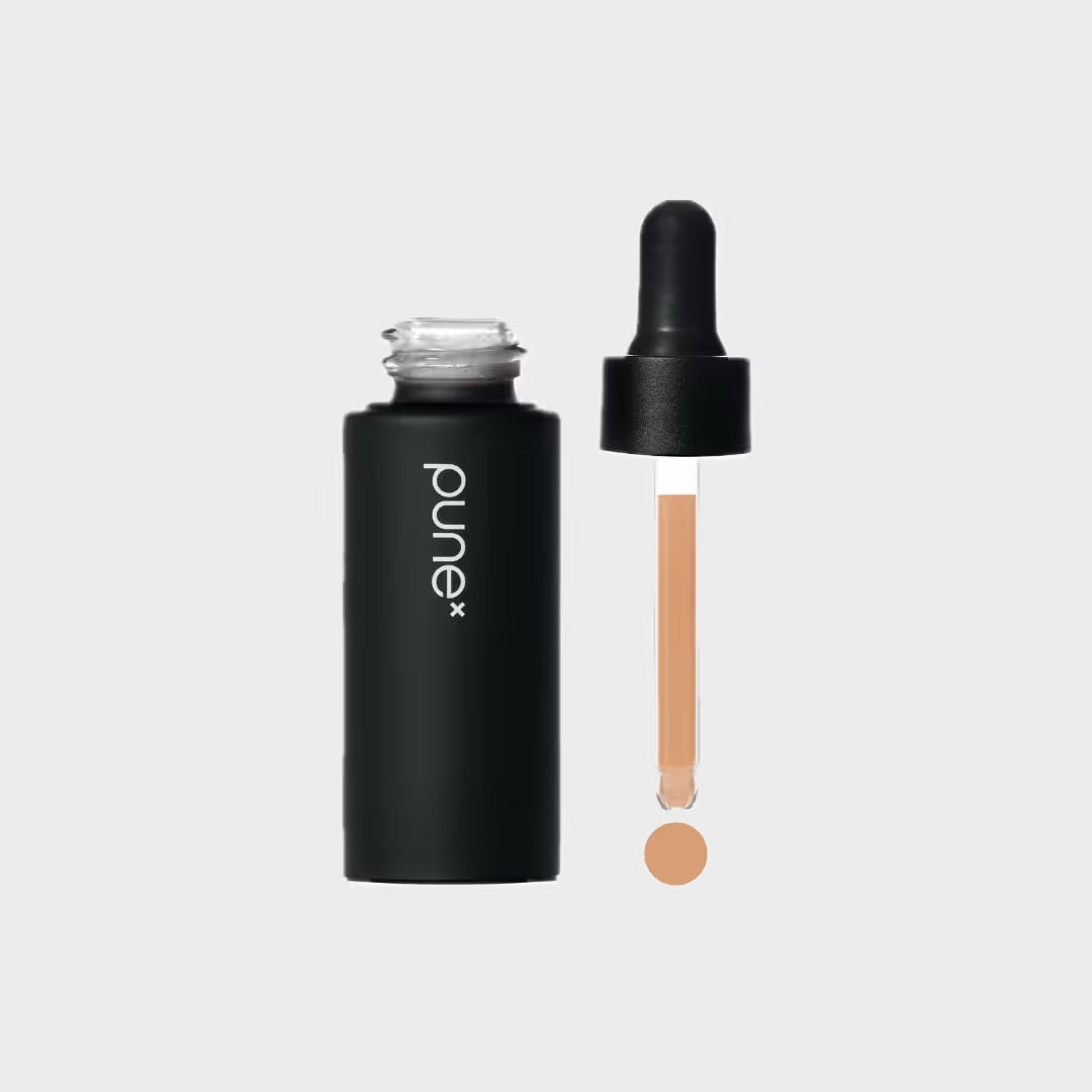 Pune Foundation Serum No 4 Potje Flesje met pipet