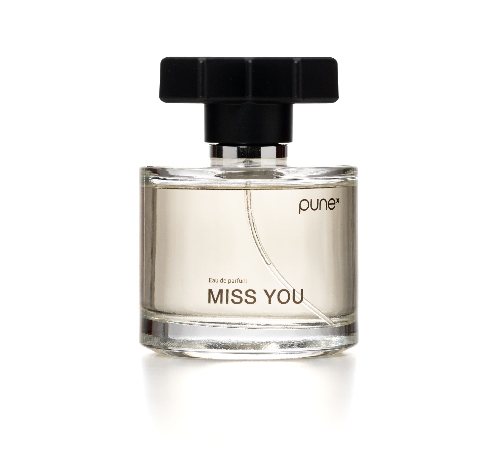 Pune Parfum Miss You 100 ML Glazen Flesje