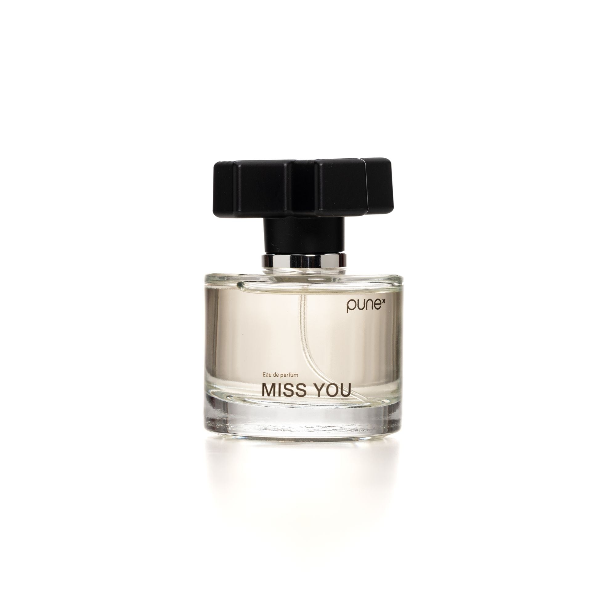 Pune Parfum Miss You 50 ML Glazen Flesje