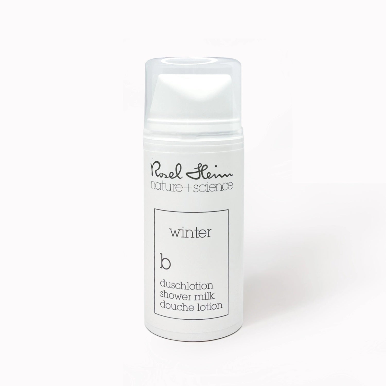 Rosel Heim Douche Winter Flacon met Pompje