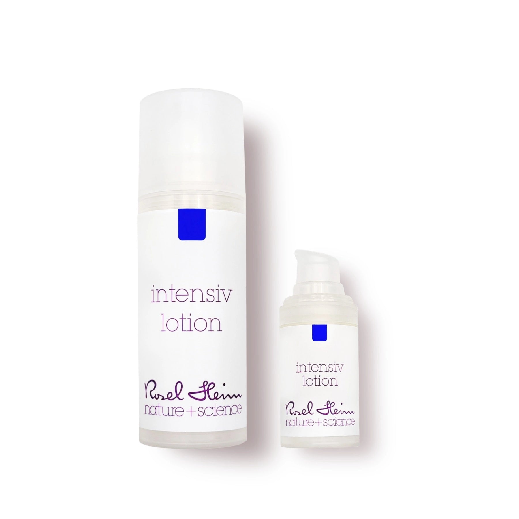 Rosel Heim Intensiv Lotion Pomp Flacon 100 ML