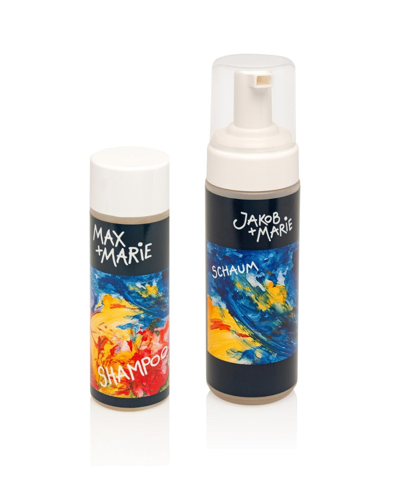Rosel Heim Max en Marie Shampoo Flacon met pompje