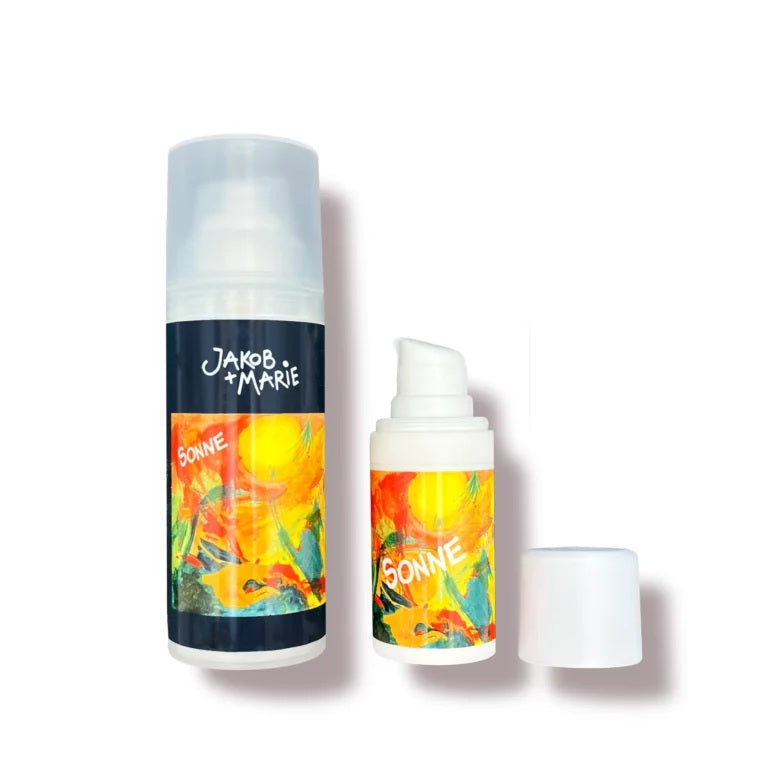 Rosel Heim Max en Marie Sonne 15 en 50 ML Flacon met pompje