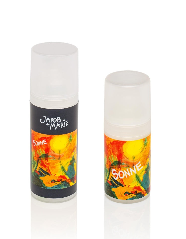 Rosel Heim Max en Marie Sonne 15 en 50 ML Flacon met Pompje flesje varianten