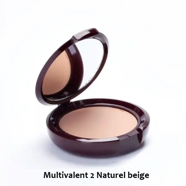Rosel Heim Multivalent 2 naturel beige met spiegeltje