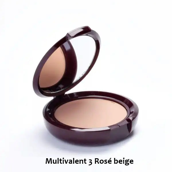Rosel Heim Multivalent 3 rose beige met spiegeltje