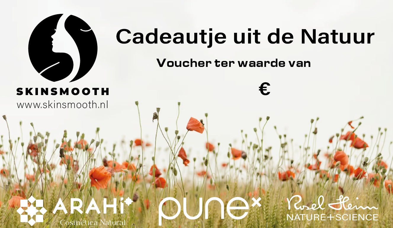Skinsmooth Cadeau Bon Kodobon Achterkant