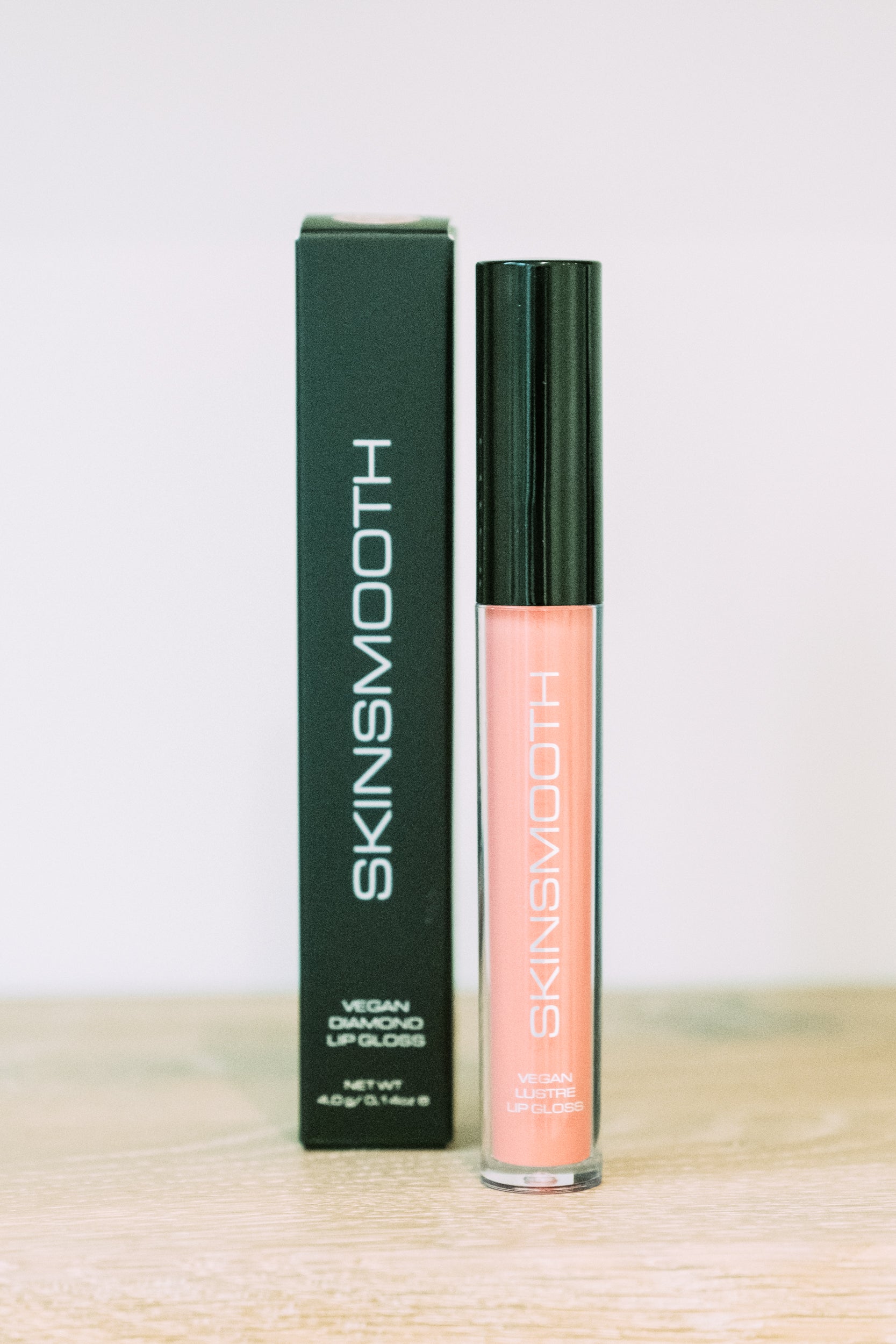 Skinsmooth Vegan Diamond Lipgloss doosje