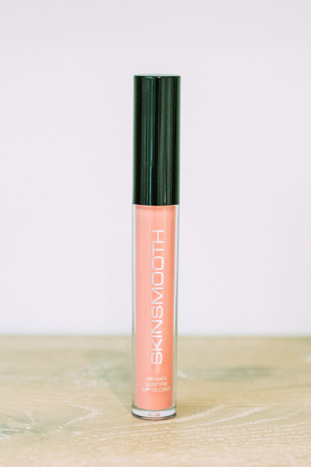 Skinsmooth Vegan Lustre Lipgloss Light glas